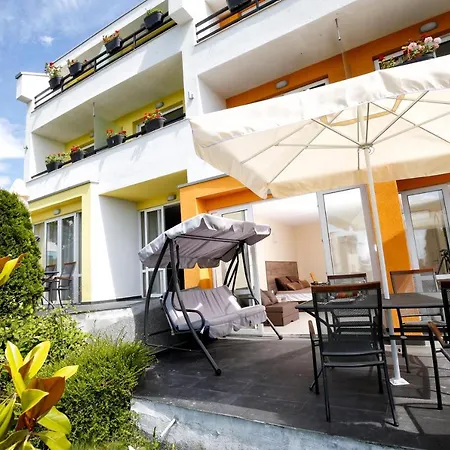 فندق Stayinn Rainbow Beachfront By Asteri ساني بيتش