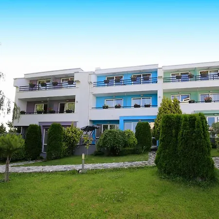 Stayinn Rainbow Beachfront By Asteri Hotel